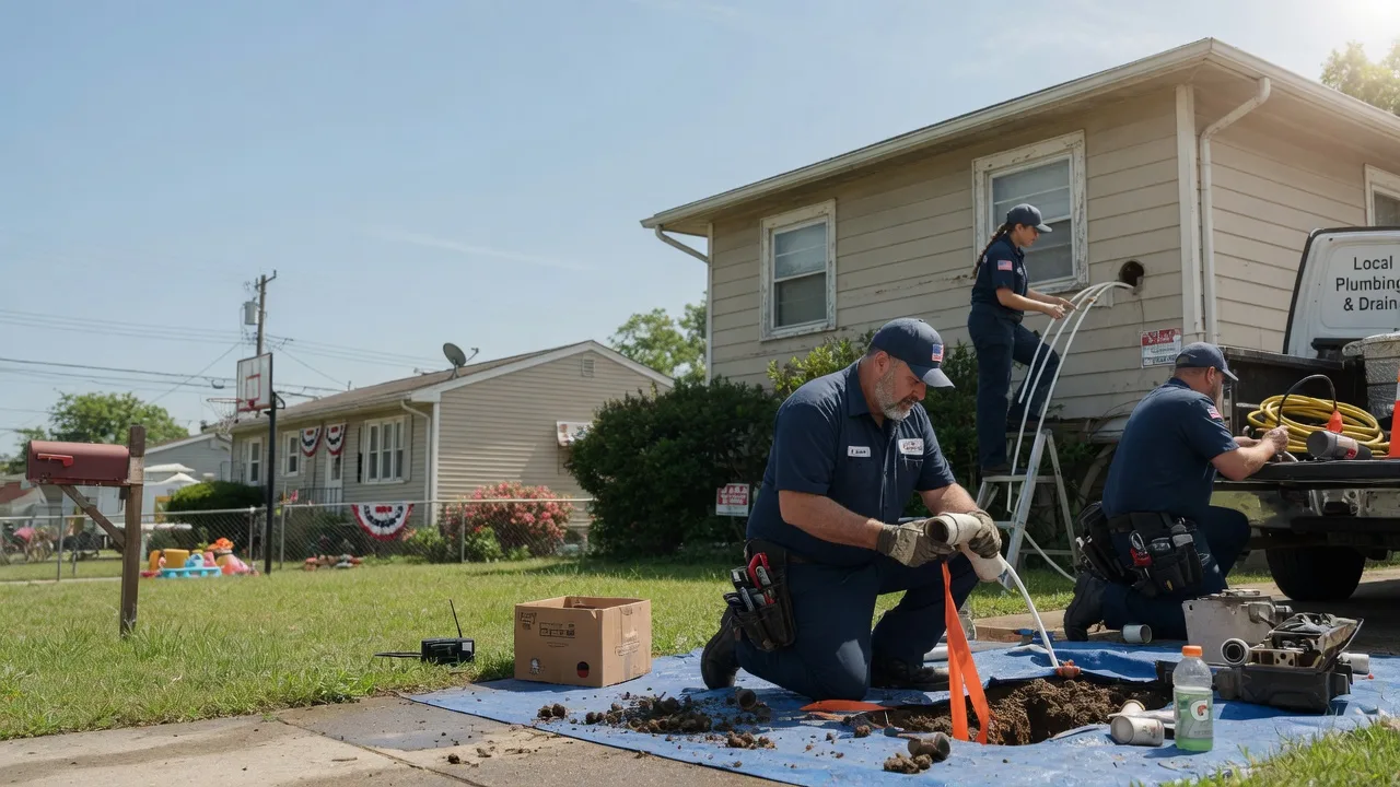 Faucet Repair in Ages Brookside, KY near me